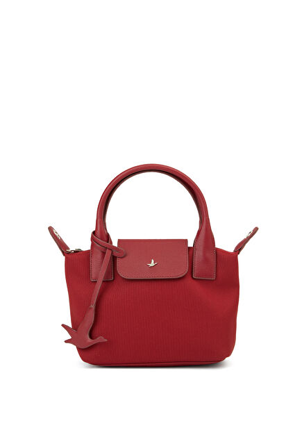 City Small Red Women's Bag