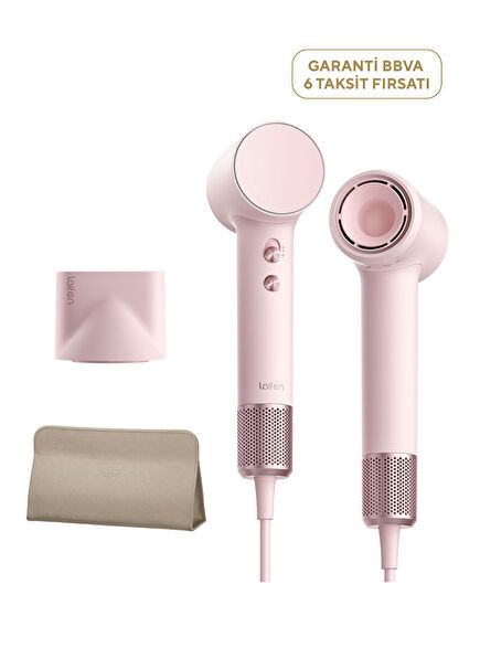 Mini Pembe Saç Kurutma Makinesi