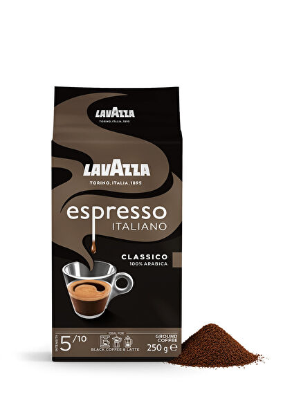 Espresso Classico Italiano Filter Coffee 250 gr