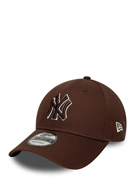 Team Outline 9Forty Neyyan Kahverengi Erkek Şapka