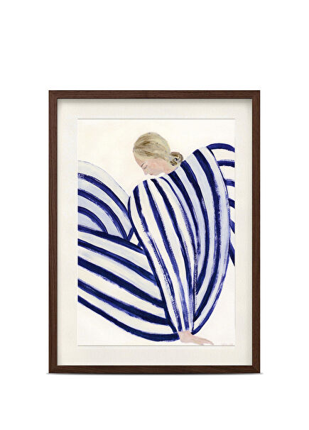 No:35 Kahverengi Tablo