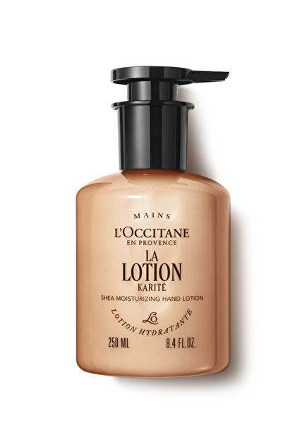 Shea Butter Hand Lotion Shea Butter Hand Lotion 250 ml