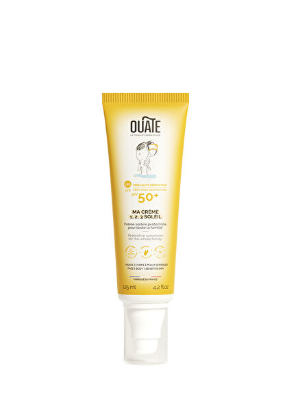 My Sun SPF 50+ Sunscreen 125 ml