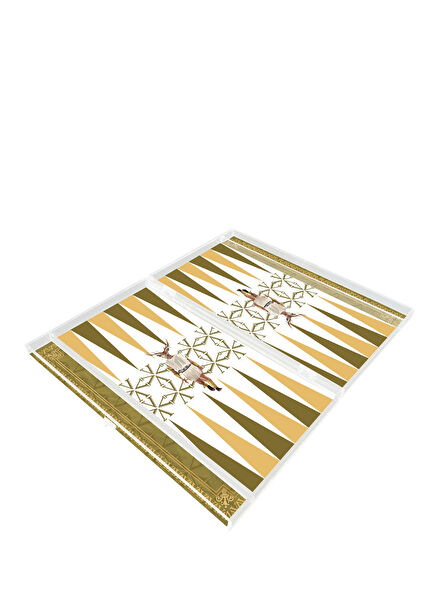Roman Backgammon