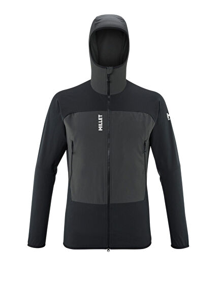 Fusion xcs H Full Zip Hooded Men's Fleece Jacket MIV9394 FOLKS. N9590