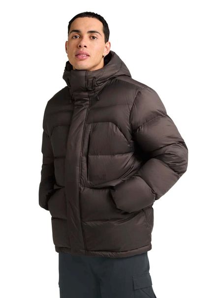 Icy Hill Rds Kahverengi Erkek Outdoor Mont
