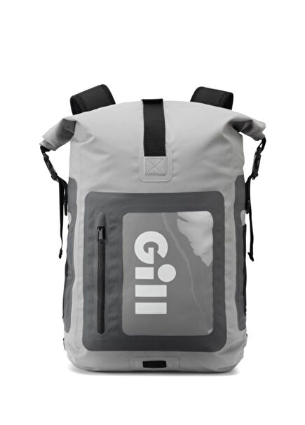 Voyager Grey Unisex Sports Bag 30 Lt