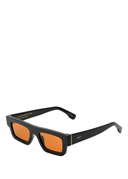 Colpo Refined Lwx Siyah Asetat Unisex Güneş Gözlüğü