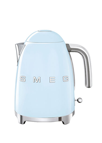 Linea 50s Retro Style Mavi Kettle