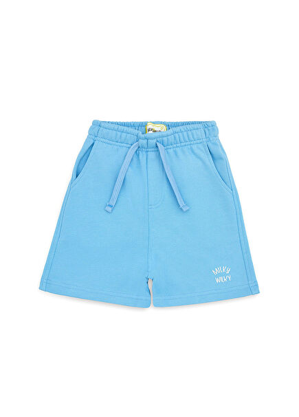 Baby Blue Boys' Shorts
