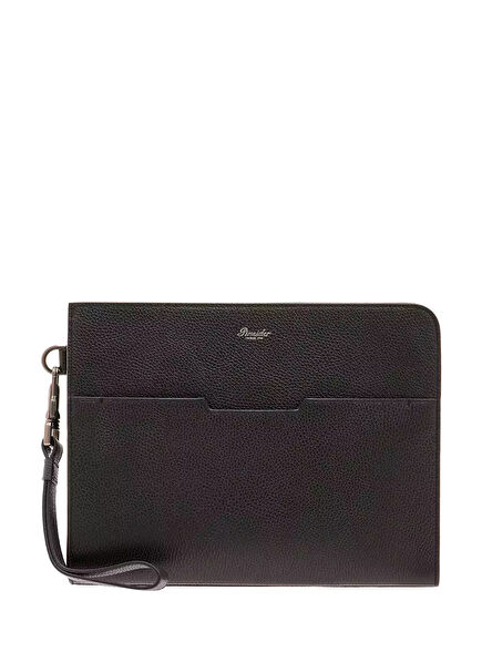 Black Leather Hand Portfolio