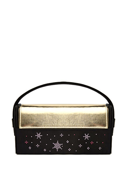 Stella Black Women's Evening Dress Bag