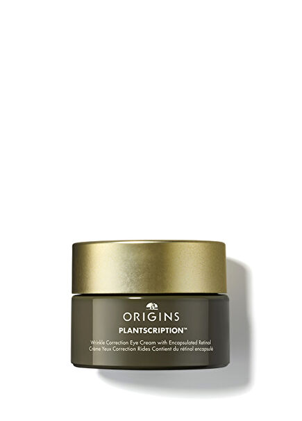 Plantscription Kapsüllenmiş Retinol İçeren Kırışık