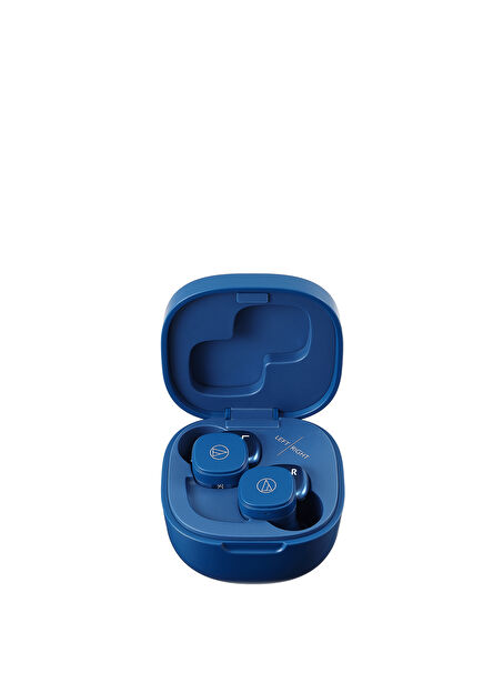 ATH-SQ1TWBL Wireless In-ear Bluetooth Headphones