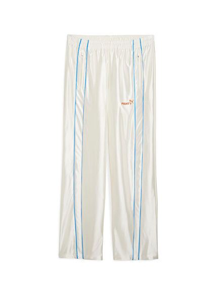 T7 Warm White Unisex Track Pantolon
