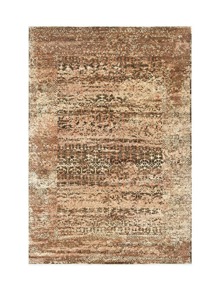 Fresco El Dokuma Yün ve İpek Halı 242 x 171 cm