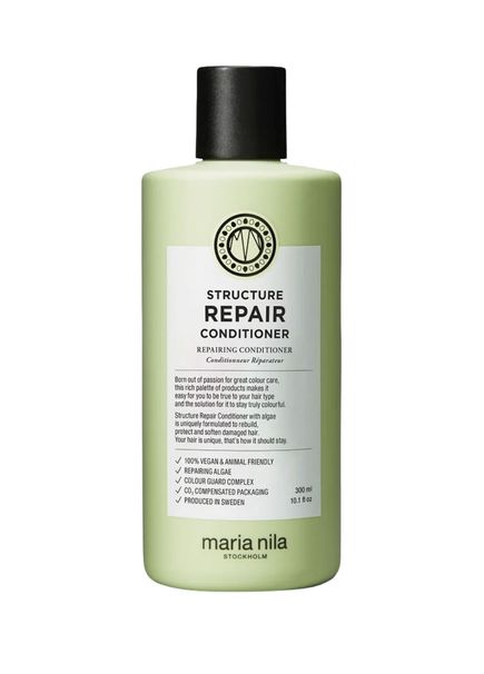 Structure Repair Conditioner Onarıcı Saç Kremi 300 ml