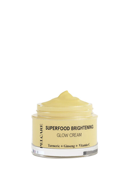 Superfood Brightening Glow Cream Leke Karşıtı Yapılandırıcı Yüz Kremi 50 ml