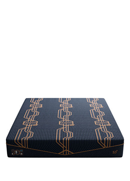 S3 Hybrid Desenli Visco Yatak 