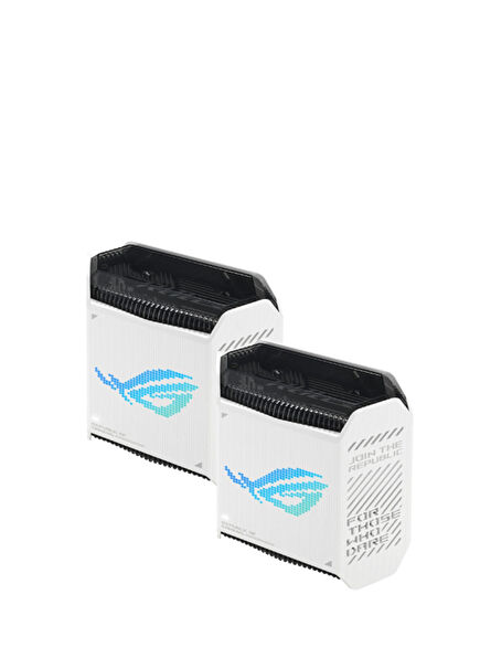 ROG Rapture Wi-Fi 6 GT6 AX10000 Gaming 2'li Mesh Sistemi Tri-Band 90IG07F0-MU9A40