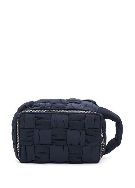 Lacivert Erkek Seyahat Çantası