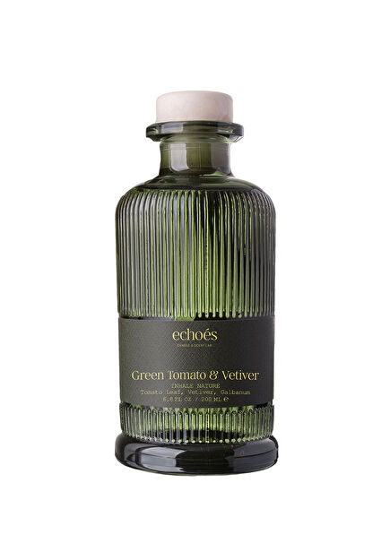 Green Tomato Vetiver 200 Ml Diffuser