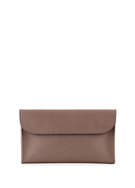 Christmas Beige Leather 2-Piece Watch Case