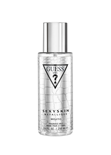 Sexy Skin Metallique Mojito Frag Mist EDP 250 ml Kadın Parfüm