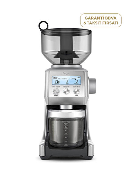 Bcg820 Bss A Steel Coffee Grinder