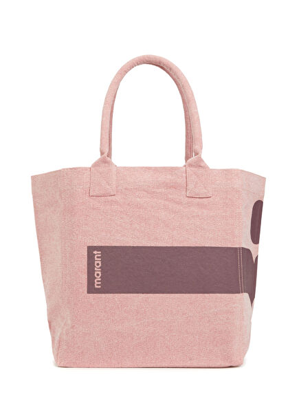 Small Yenky Pembe Kadın Alışveriş Çantası