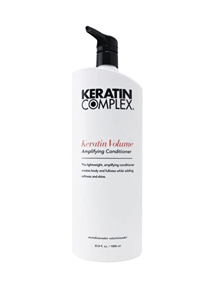 Complex Keratin Volume Amplifying Hacim Veren Saç Kremi 1000 ml