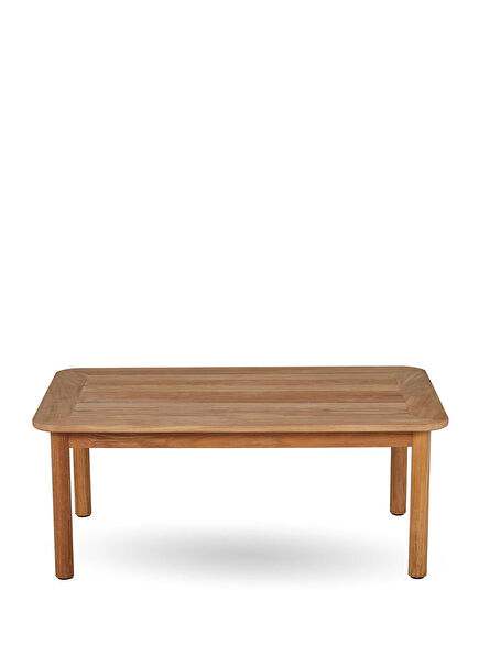 Verona High Rectangular Coffee Table