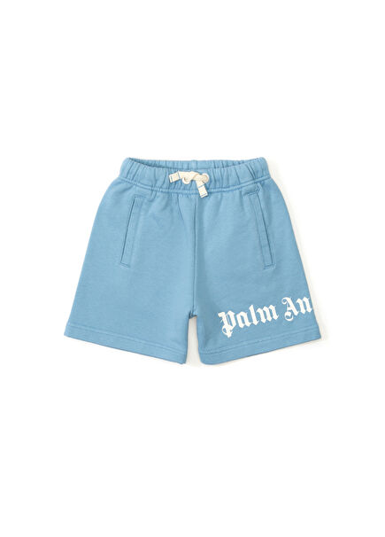 Blue Boys Shorts