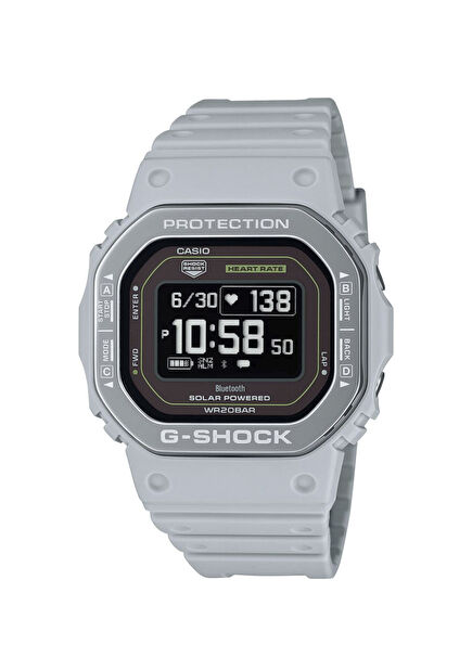 G-Shock DW-H5600MB-8A9DR Gri Erkek Kol Saati