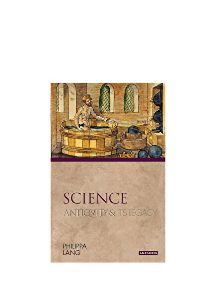 Science: Antiquity and its Legacy Yabancı Dil Bilim Kitabı