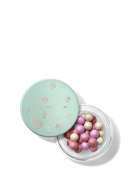 Pearl & Scent Blush Tanecikli Sedefli Allık