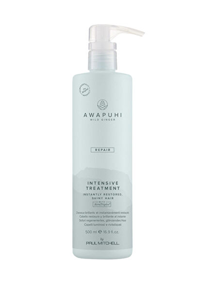 Paul Mitchell Intensive Treatment Yoğun Haftalık Bakım Onarıcı Saç Maskesi 500 ml