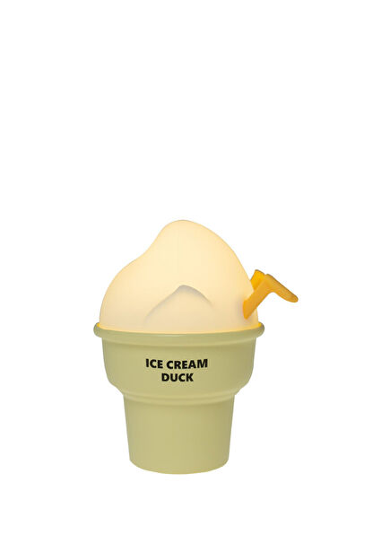 Ice Duck Led Çocuk Odası Gece Lambası