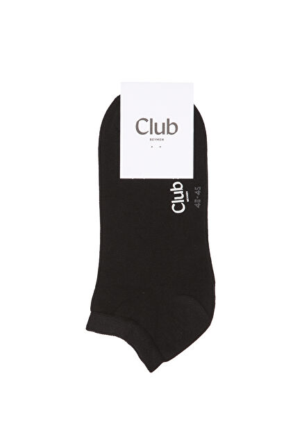 Black Men's Socks