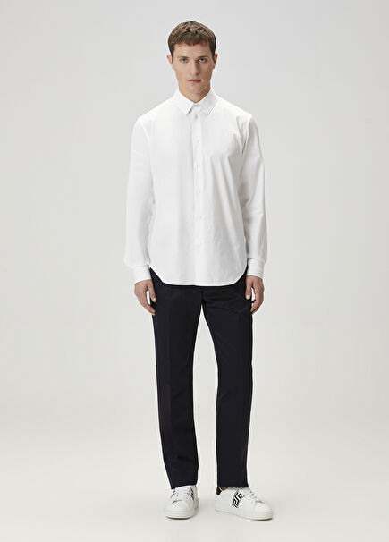 Navy Blue Pants