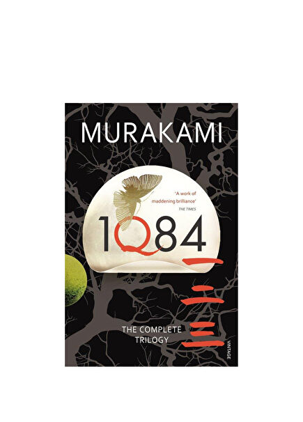 Murakami - 1Q84 The Complete Triology Yabancı Roman
