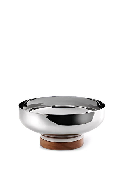 Limbrey Çelik Küçük Boy Dekoratif Kase