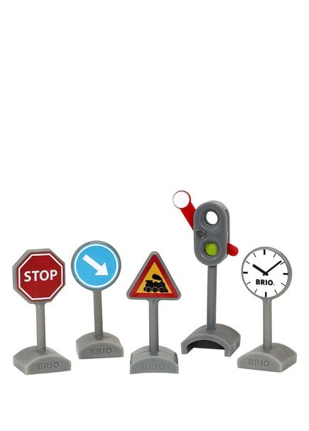 Traffic Signs Kit