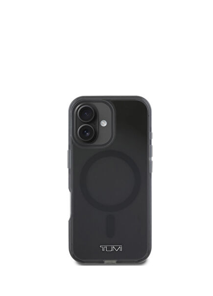 Clear Series iPhone 16 Compatible Phone Case