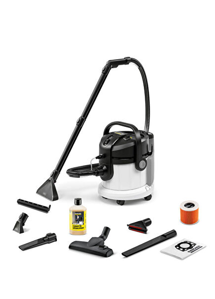 SE 4 Plus Spezial Halı Yıkama Makinesi