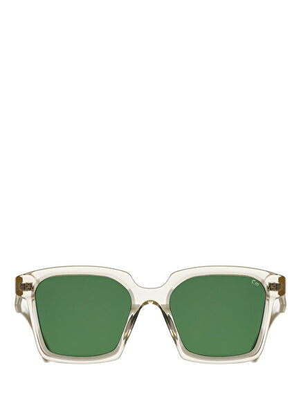 Sesto Asetat Şeffaf Güneş Gözlüğü