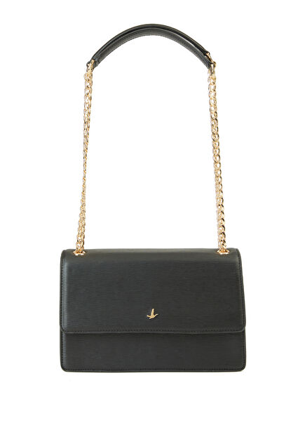 Talia Small Black Women's Bag