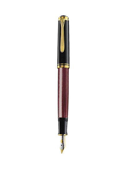 Souveran Red Fountain Pen