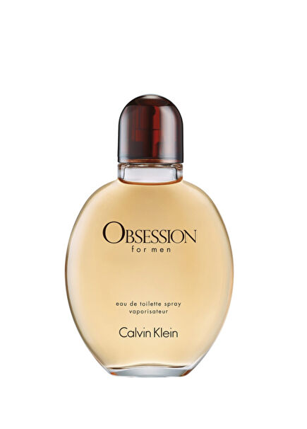 Obsession Man EDT 125 ml Erkek Parfüm