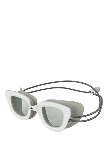 Sunny G Seasiders White Kids Swimming Goggles